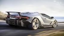 Lamborghini Centenario Roadster (2016)