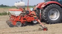 Semina soia a dose variabile 2026: mappe, tarature e cantieri