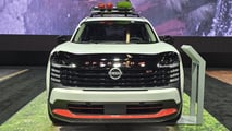 Nissan Kicks Rock Creek (conceito) exibido no Canadá 