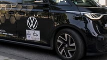 Volkswagen ID. Buzz senza conducente
