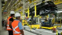 Fábrica da BYD em Camaçari (BA)