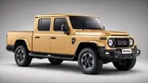 BAW 212 Pick-up (2026)