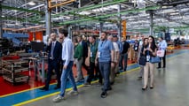 Argo Tractors: dealer Turchia in visita agli stabilimenti
