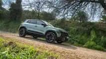 Nuova Jeep Avenger (2026)