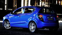 Chevrolet Sonic (3)