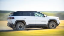 Jeep Compass 4xe (2026) im Test