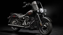 Harley-Davidson Deadwood Motorcycle