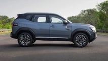 Nissan Tekton 2026