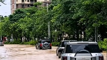 Donos de carros elétricos e híbridos da BYD fazem resgates em enchente na China