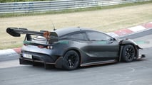 Denza Z Di-Aero P2000+ (2027) Erlkönig
