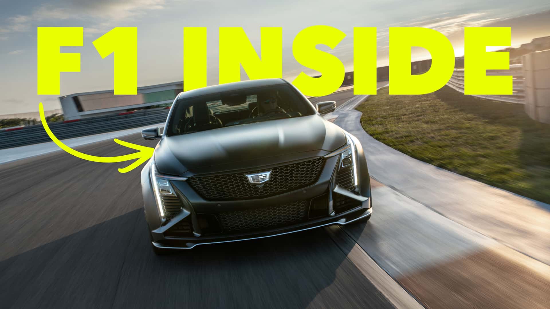 Cadillac F1: Could It Help Shape Future Performance Cars?