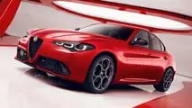 Alfa Romeo Giulia Pack Performance (2026)