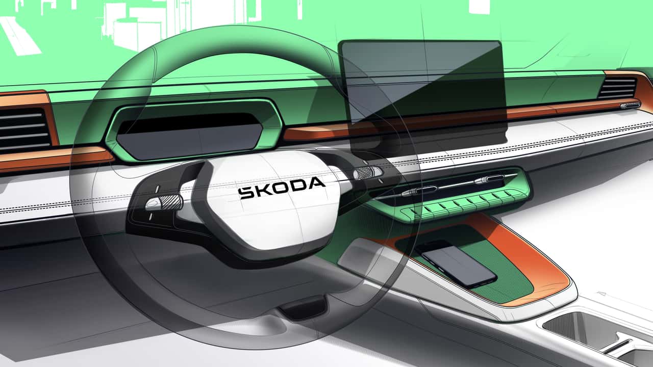 Com'è dentro il nuovo SUV di Skoda