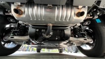 Jetour T2 PHEV AWD - o motor no eixo traseiro