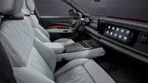 Audi Q9 (2026) Innenraum 