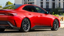 Buick Sedan Rendering By Motor1