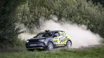 Opel Mokka GSE Rally