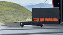 The MKC Montana folding pocket knife