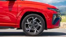 Prueba Hyundai Tucson N Line Hybrid 2026