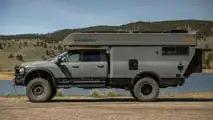 Rossmönster Baja Plus (2026) auf Ford F-550
