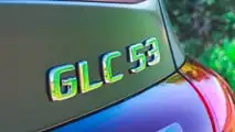 2027 Mercedes-AMG GLC 53 First Drive Review