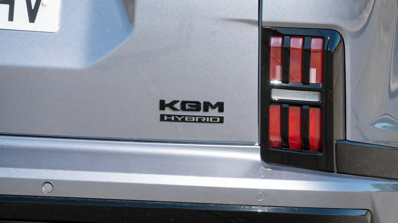 KGM Torres Actyon HEV Life Plus, prueba