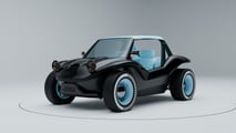 Brado Carbon Buggy