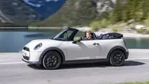 MINI Cooper S Cabrio Paul Smith Edition (2026)