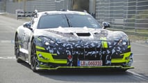 Mercedes‑AMG GT Black Series (2026) Erlkönig