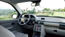 As gerações do Land Rover Freelander 