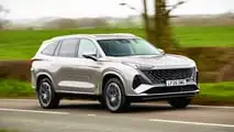 MGS9 PHEV 2026