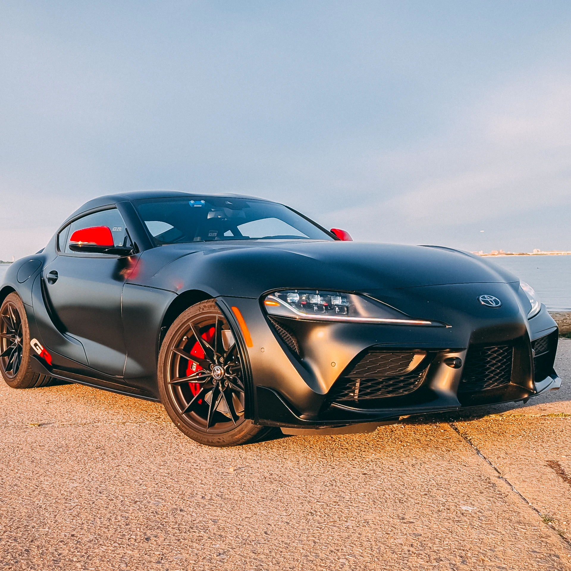Toyota Supra Final Edition Review: A Lukewarm Farewell