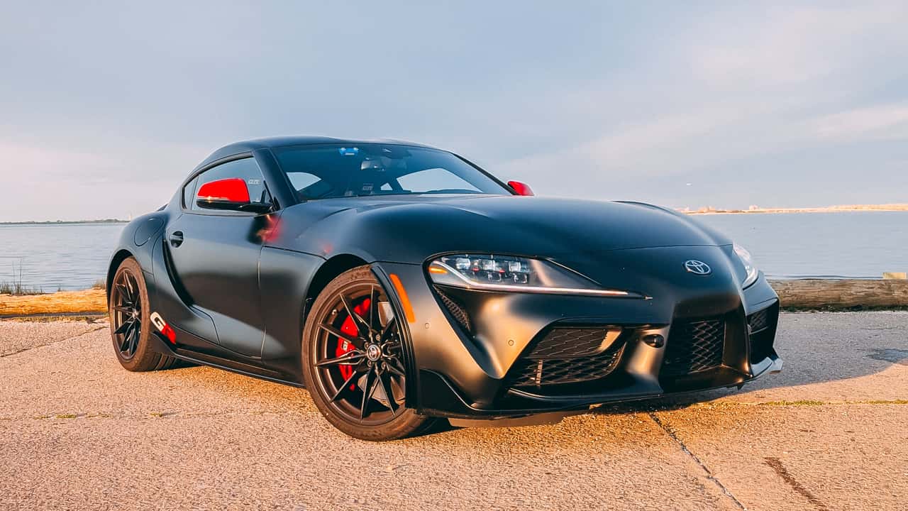2026 Toyota Supra Final Edition Review