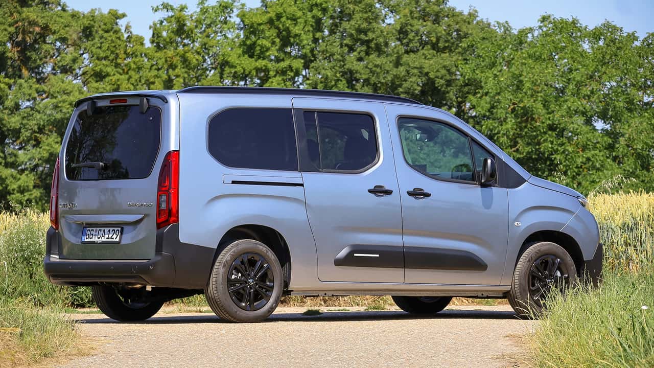 Citroen Berlingo Diesel (2026) im Test