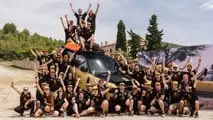 Defender Trophy 2026, clasificación europea