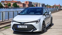 Toyota Corolla Touring Sports (2026) im Test
