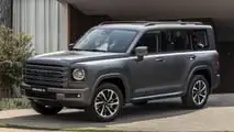 Novo Haval H9 2027