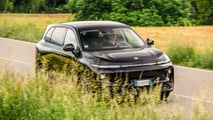 Leapmotor B10 EV Hybrid (2026) Roadtrip