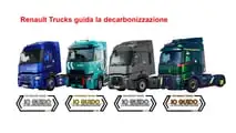 Conferenza stampa Renault Trucks Transpotec 2026