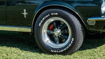 Ford Mustang Fastback (1968), la prova di Motor1.com
