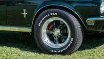 Ford Mustang Fastback (1968), la prova di Motor1.com