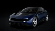 Ferrari Luce configurator