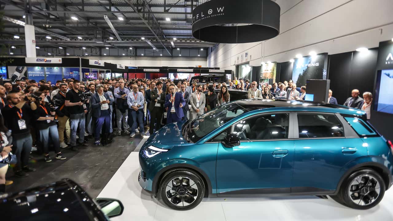 	 Minicar, compatte e SUV crescono: Linktour e AION arrivano in Italia