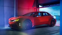 2026 BMW M Concept Neue Klasse
