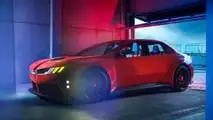 BMW M Concept Neue Klasse (2026)