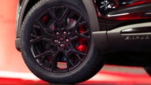 2027 Ford Explorer ST Sinister Package