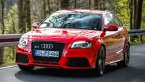 Audi RS 3 (2011) im Fahrbericht