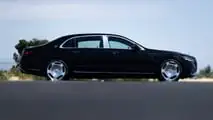 Mercedes-Maybach S 680 2027