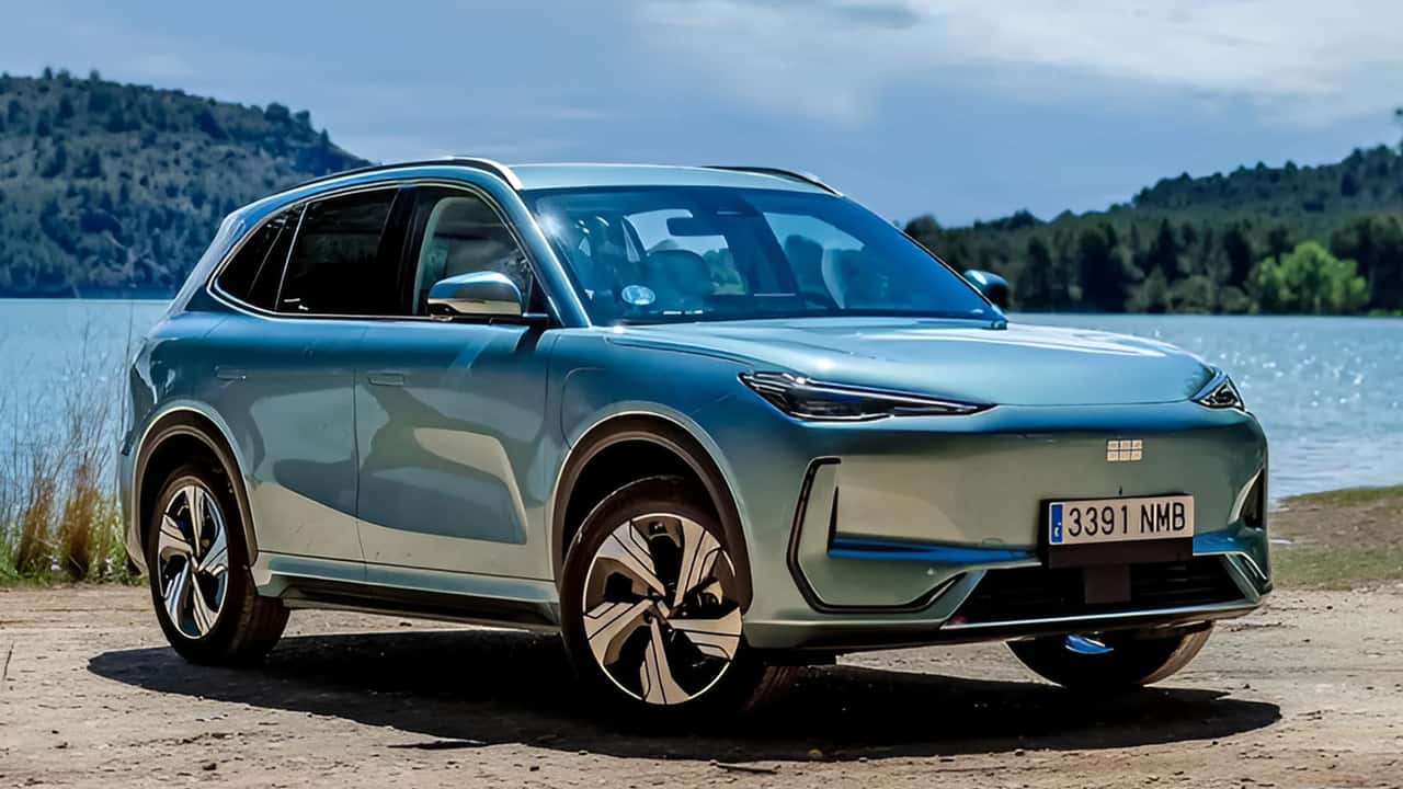 Geely repete estratégia do Brasil e fará EX5 em fábrica da Ford na Europa