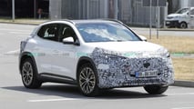 Mercedes GLA (2026) als Erlkönig